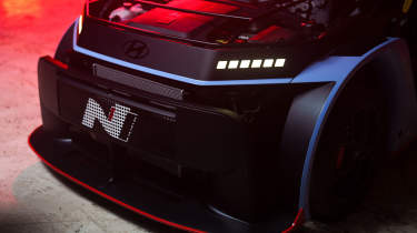 Hyundai RN24 concept - pictures | Auto Express